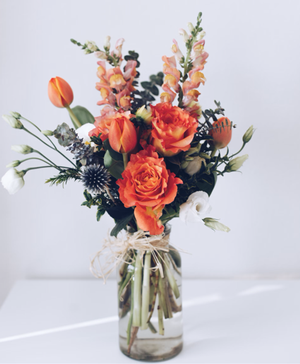 Flowers with Friends